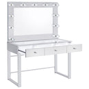 Umbridge Makeup Vanity Table with LED Mirror