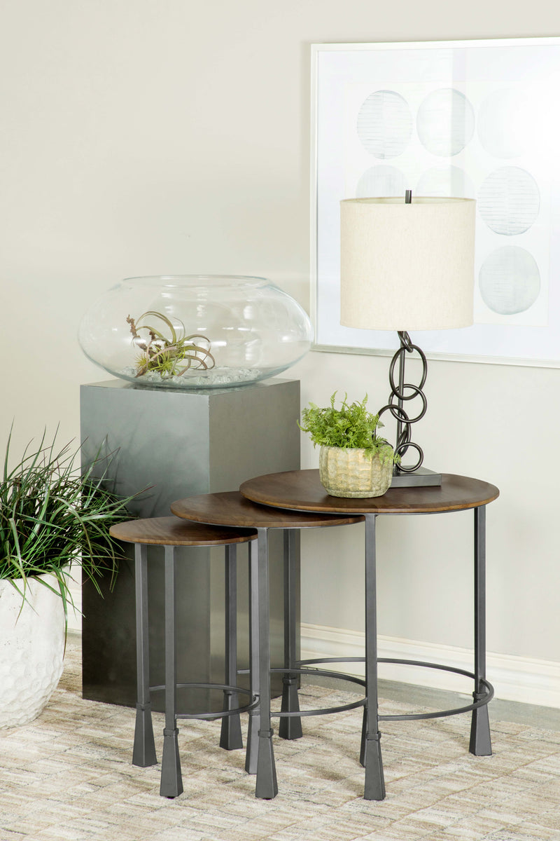 Deja Nesting Table