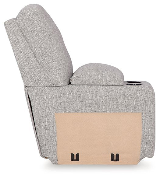 Acklen Place Power Reclining Sectional - Ace Furniture and Decor
