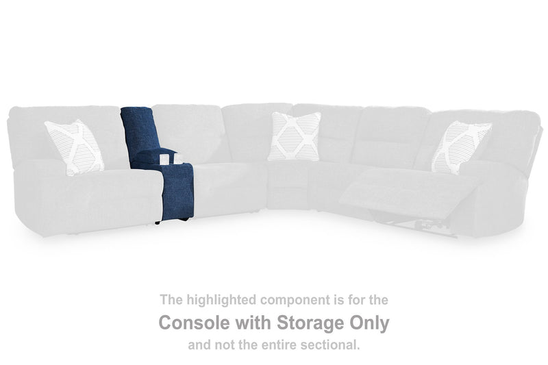 Acklen Place Power Reclining Sectional - Ace Furniture and Decor