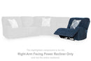 Acklen Place Power Reclining Sectional - Ace Furniture and Decor