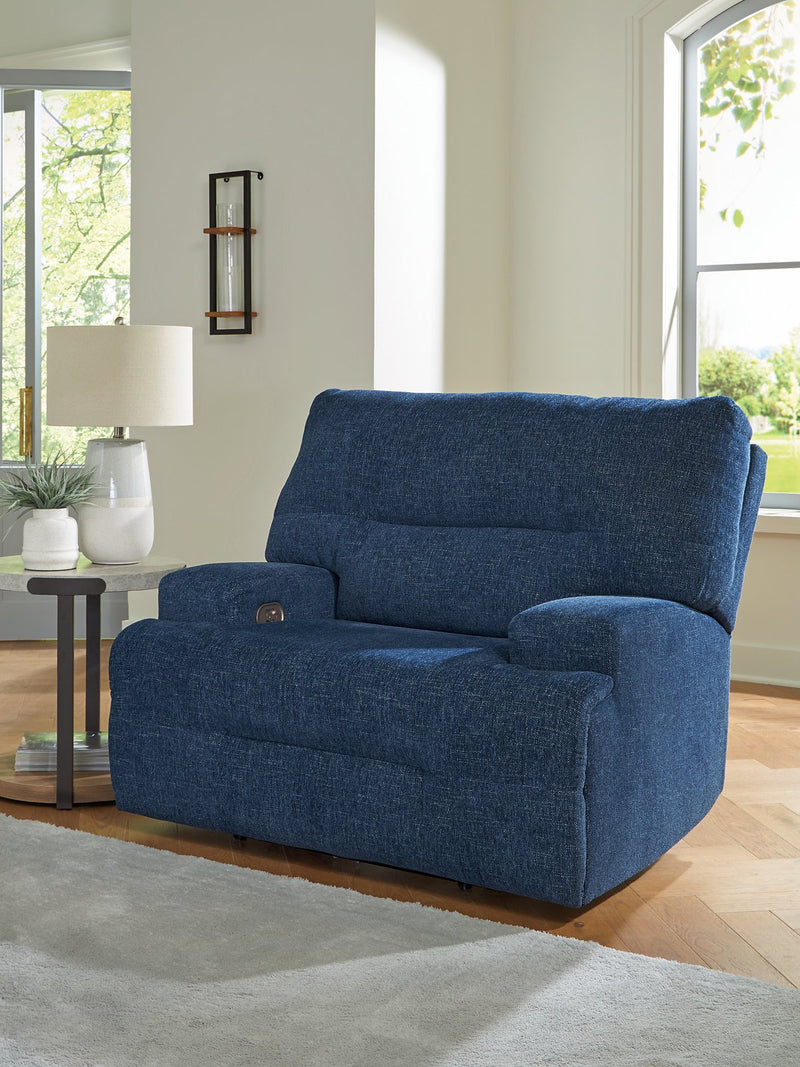 Acklen Place Power Reclining Sectional - Ace Furniture and Decor