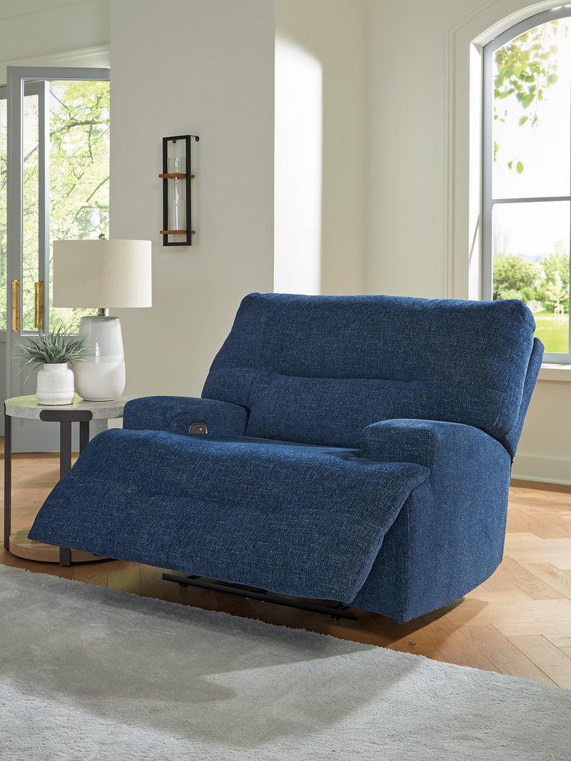 Acklen Place Power Reclining Sectional - Ace Furniture and Decor