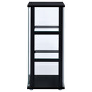 Cyclamen Curio Cabinet