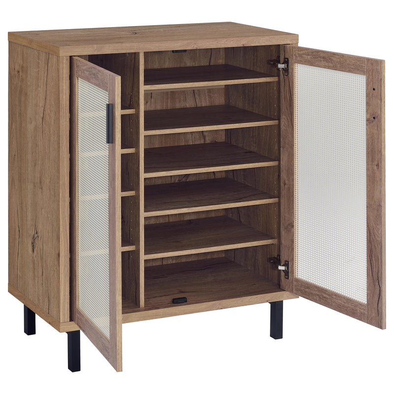 Teller Shoe Cabinets - Ace Furniture and Decor