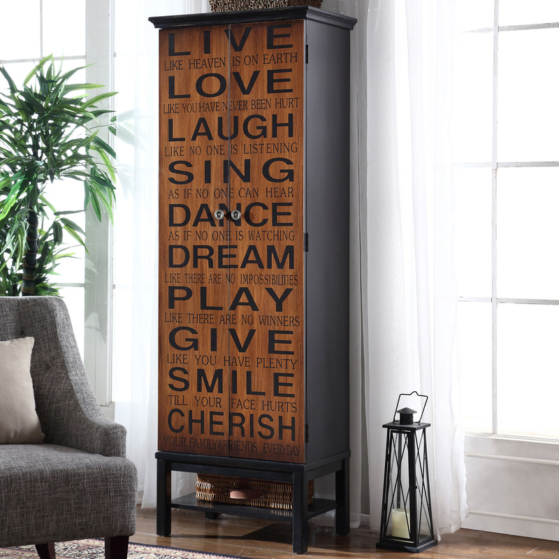 Lovegood Accent Cabinet