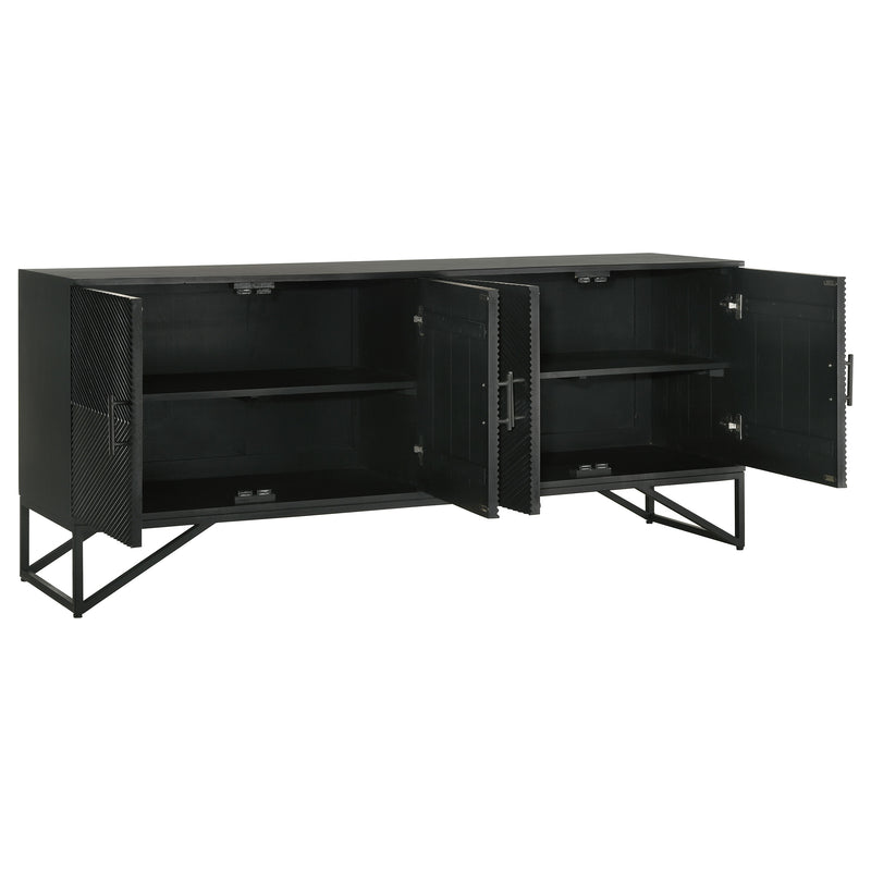Riddell Accent Cabinets - Ace Furniture and Decor