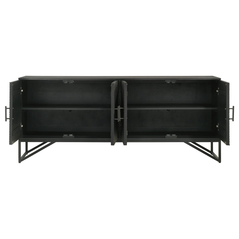 Riddell Accent Cabinets - Ace Furniture and Decor