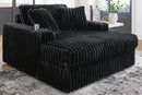 Midnight-Madness Oversized Chaise - Ace Furniture and Decor