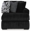 Midnight-Madness Sectional with Chaise - Ace Furniture and Decor