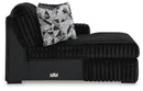 Midnight-Madness Sectional Sofa with Chaise - Ace Furniture and Decor
