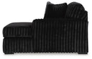 Midnight-Madness Sectional with Chaise - Ace Furniture and Decor