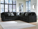 Midnight-Madness Sectional - Ace Furniture and Decor