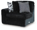 Midnight-Madness Sectional - Ace Furniture and Decor