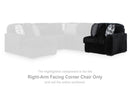 Midnight-Madness Sectional - Ace Furniture and Decor