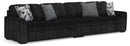 Midnight-Madness Sectional - Ace Furniture and Decor
