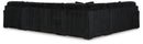 Midnight-Madness Sectional with Chaise - Ace Furniture and Decor