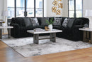 Midnight-Madness Sectional - Ace Furniture and Decor