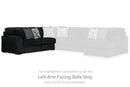 Midnight-Madness Sectional with Chaise - Ace Furniture and Decor