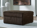 Midnight-Madness Oversized Accent Ottoman - Ace Furniture and Decor