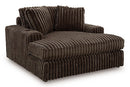 Midnight-Madness Oversized Chaise - Ace Furniture and Decor