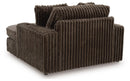 Midnight-Madness Oversized Chaise - Ace Furniture and Decor