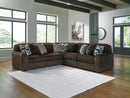 Midnight-Madness Sectional - Ace Furniture and Decor