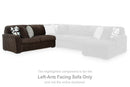Midnight-Madness Sectional with Chaise - Ace Furniture and Decor