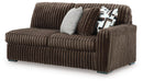 Midnight-Madness Sectional with Chaise - Ace Furniture and Decor