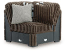 Midnight-Madness Sectional with Chaise - Ace Furniture and Decor
