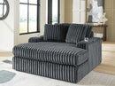 Midnight-Madness Oversized Chaise - Ace Furniture and Decor