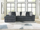 Midnight-Madness Sectional Sofa with Chaise - Ace Furniture and Decor