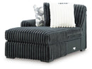 Midnight-Madness Sectional Sofa with Chaise - Ace Furniture and Decor