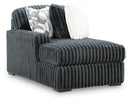 Midnight-Madness Sectional with Chaise - Ace Furniture and Decor