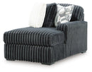 Midnight-Madness Sectional with Chaise - Ace Furniture and Decor