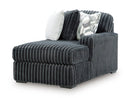 Midnight-Madness Sectional Sofa with Chaise - Ace Furniture and Decor