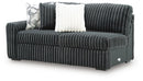 Midnight-Madness Sectional Sofa with Chaise - Ace Furniture and Decor