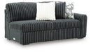 Midnight-Madness Sectional Sofa with Chaise - Ace Furniture and Decor