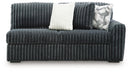 Midnight-Madness Sectional Sofa with Chaise - Ace Furniture and Decor