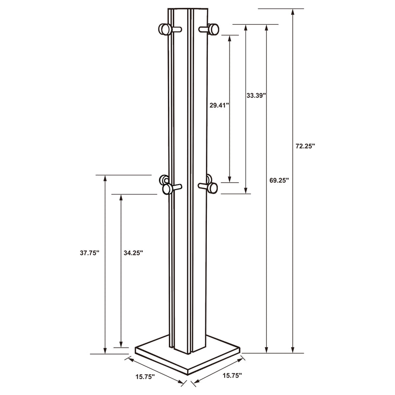 Rikkie Coat Rack