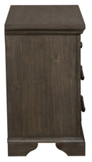 Taulon Nightstand in Dark Oak 5438-4