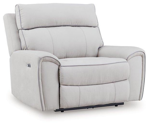 Social Pointe Power Recliner - Ace Furniture and Decor