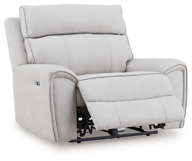 Social Pointe Power Recliner - Ace Furniture and Decor