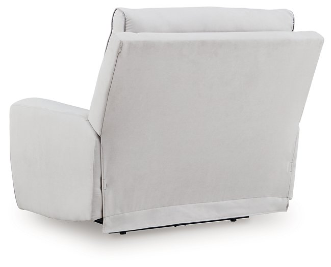 Social Pointe Power Recliner - Ace Furniture and Decor