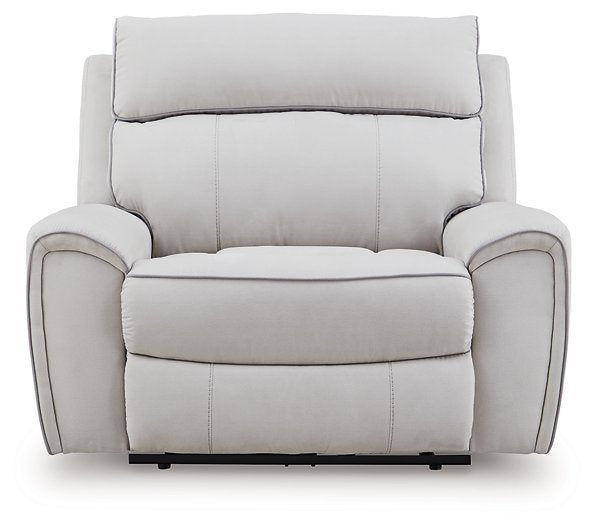 Social Pointe Power Recliner - Ace Furniture and Decor
