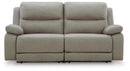 Narwhal Place Reclining Loveseat