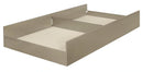 Youth Loudon Trundle/Toybox in Champagne Metallic B1515-R