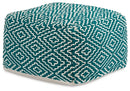 Brynnsen Pouf - Ace Furniture and Decor