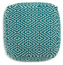 Brynnsen Pouf - Ace Furniture and Decor
