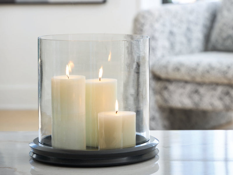 Saskia Candle Holder - Ace Furniture and Decor